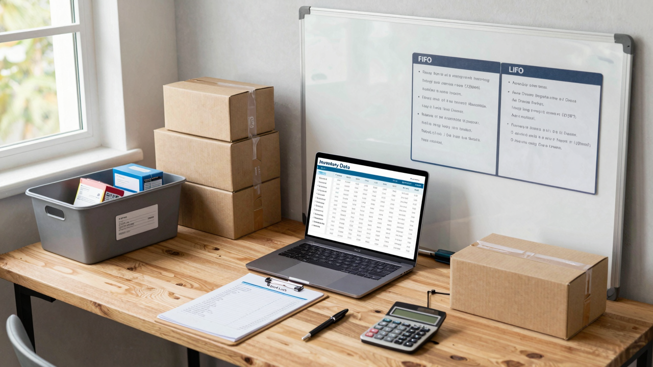 FIFO vs. LIFO: Which Method Is Right for You?