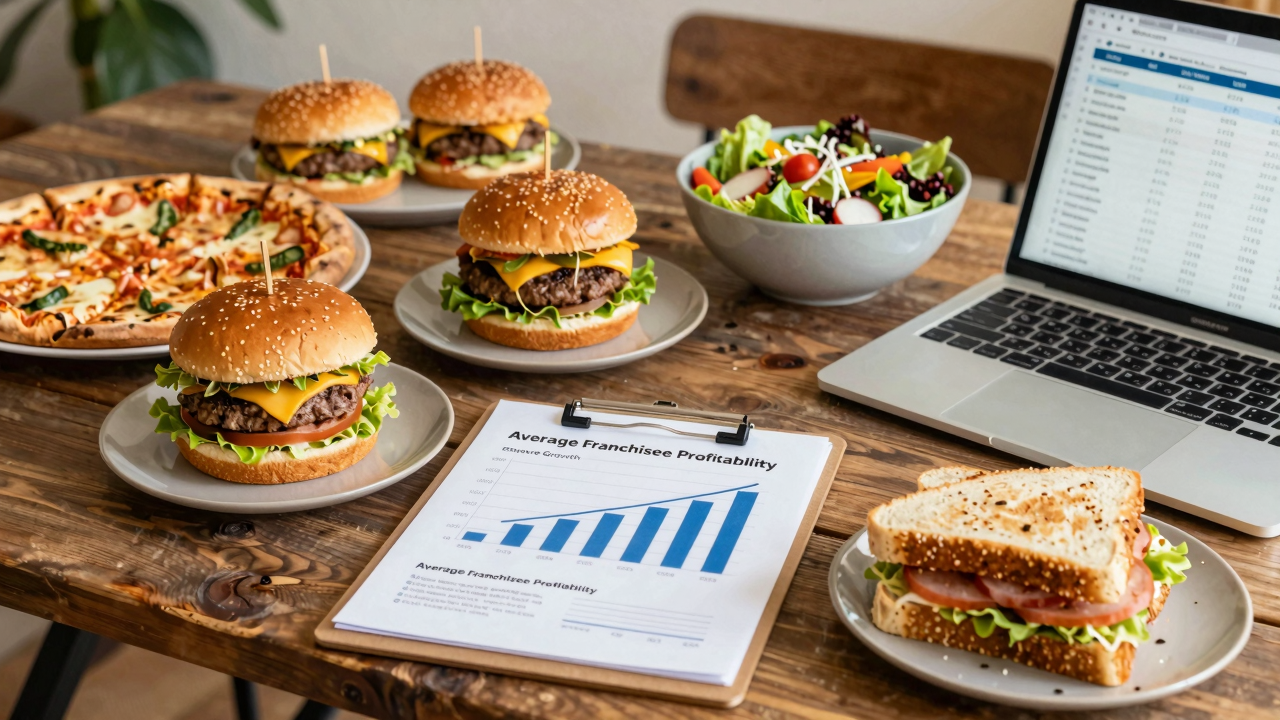Financial Metrics to Consider in Franchise Evaluation