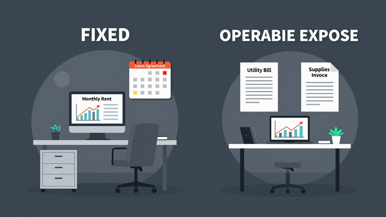 Fixed vs. Variable Operating Expenses