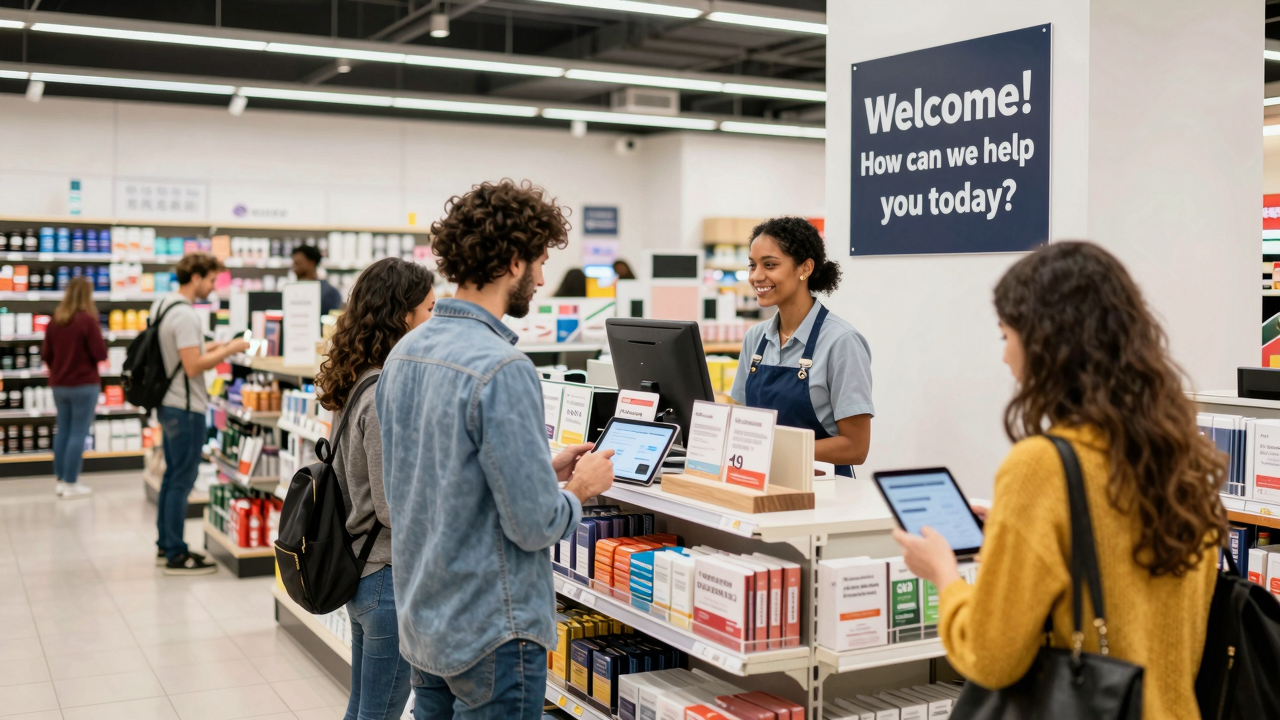 Foster a Culture of Exceptional Customer Service