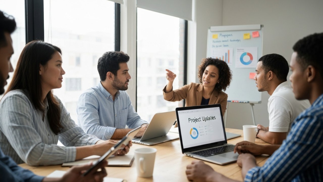 Foster Open and Effective Communication With Your Team