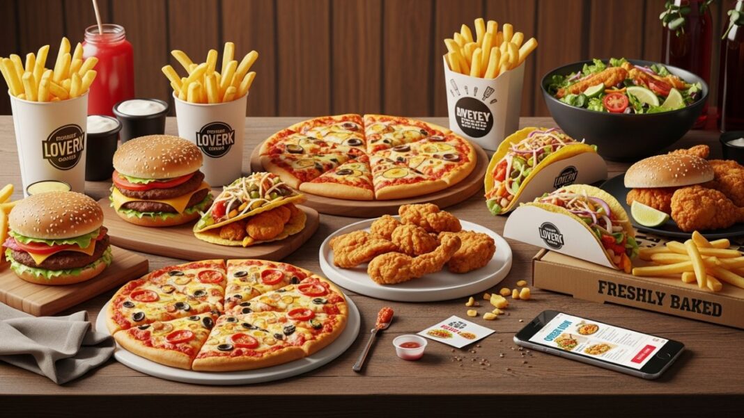 Top 10 Food Franchises in the USA Top 10 Food Franchises in the USA