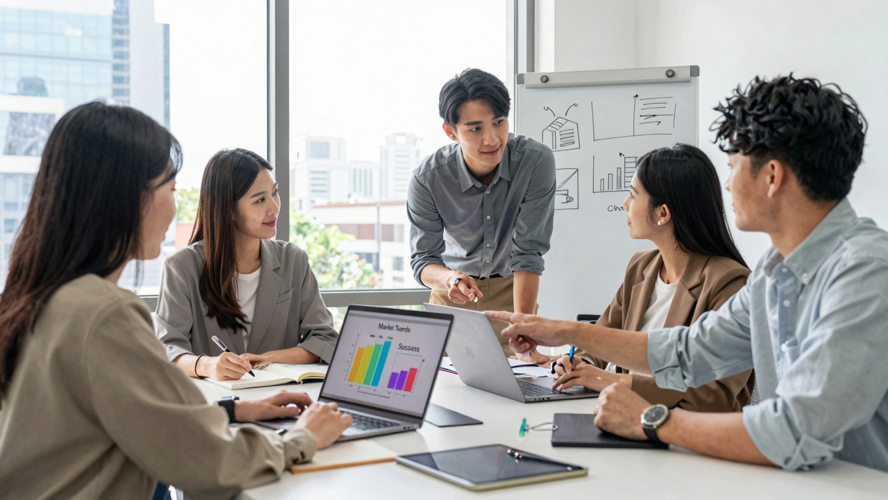 Franchise Market Trends Fueling Success