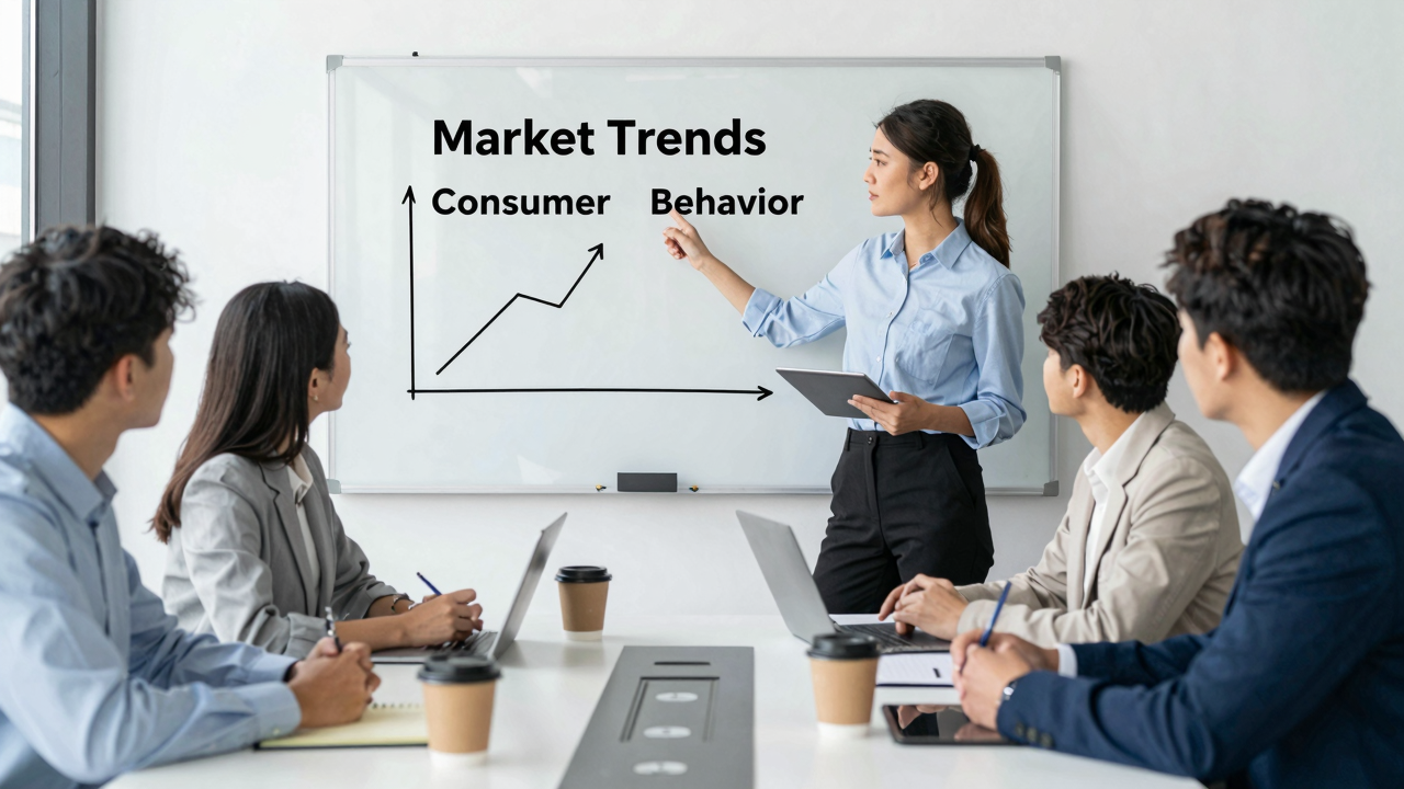 Future-Proofing Your Business: Adapting to Evolving Trends