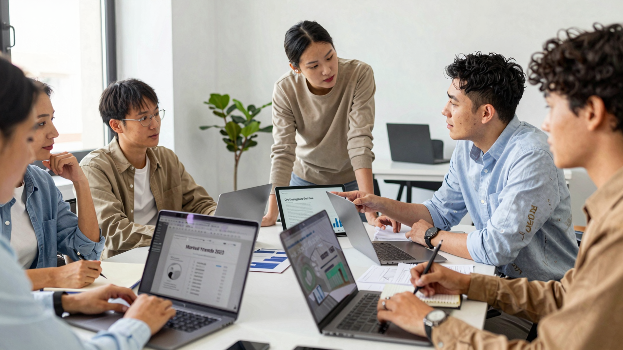Future Trends for Digital Consumers