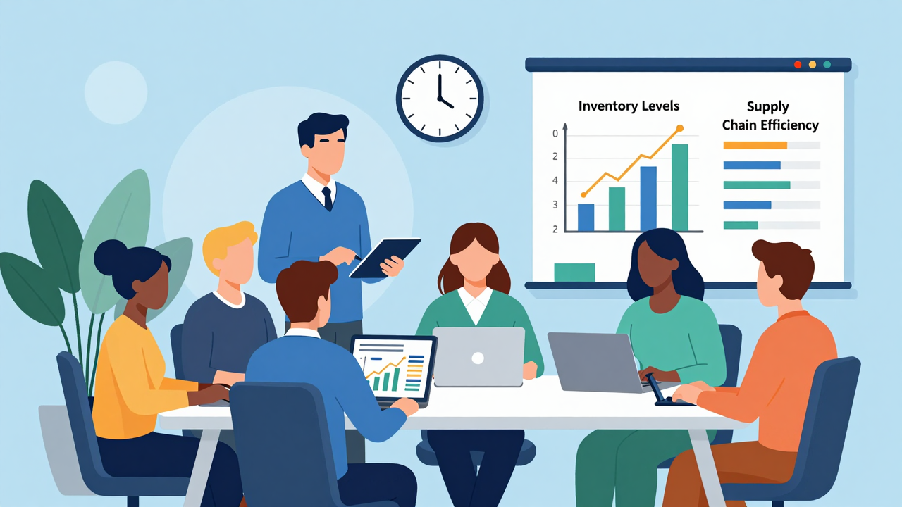 Future Trends in Just-in-Time Inventory Management
