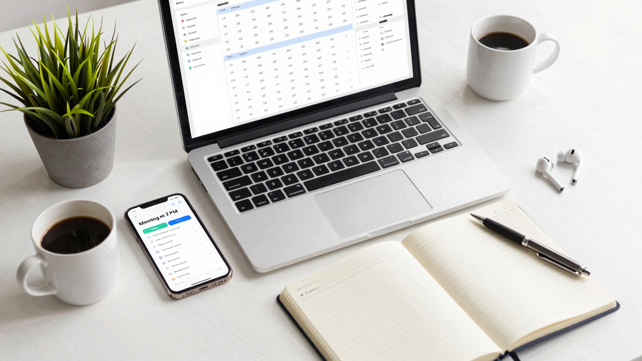 Future Trends in Productivity Tools and Their Impact on Business