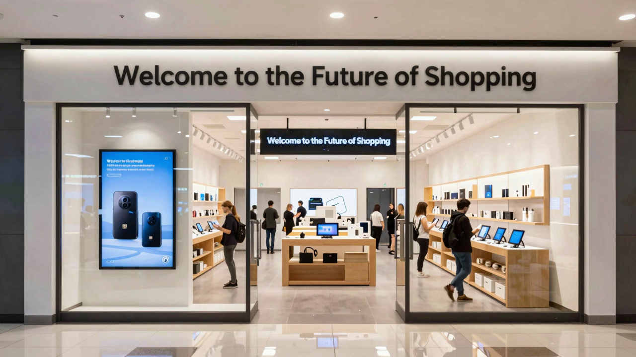 Future Trends in Retail Digital Transformation