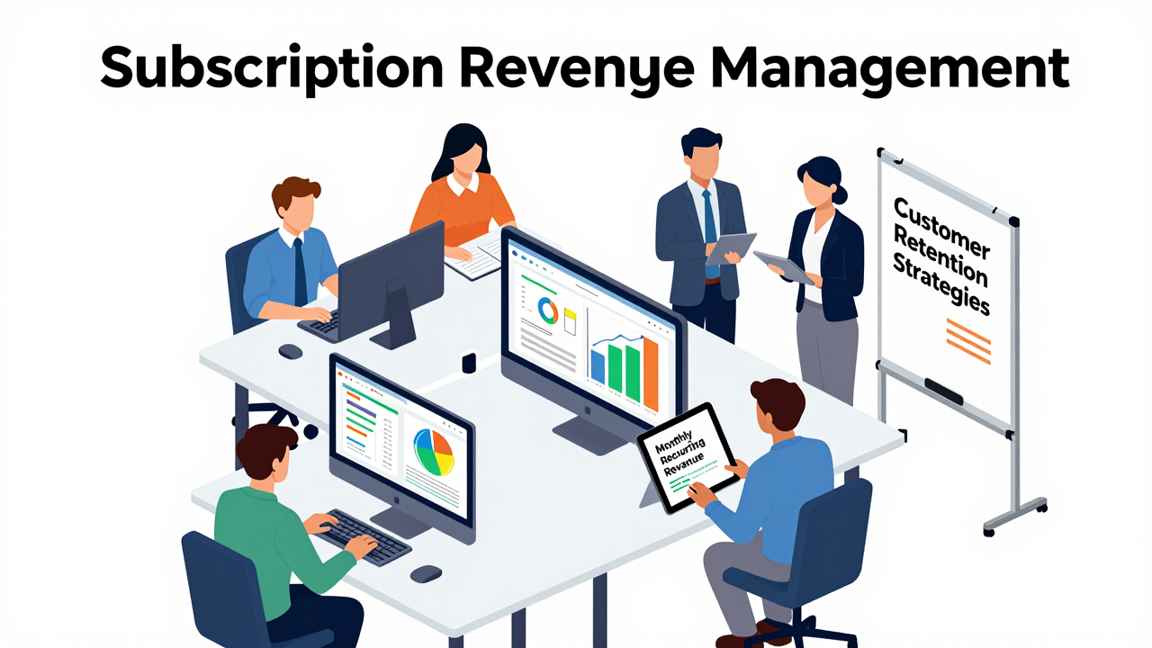 Future Trends in Subscription Revenue Management