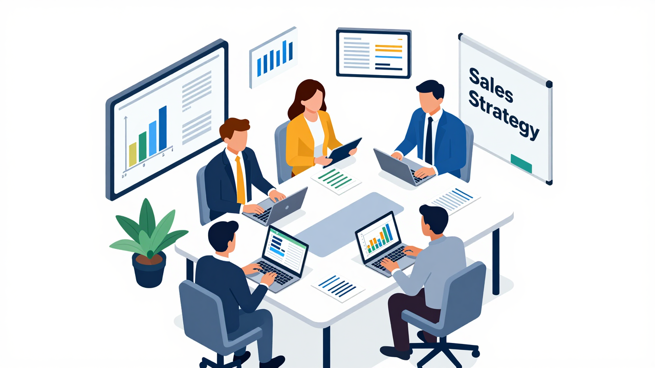 Future Trends Shaping B2B Sales