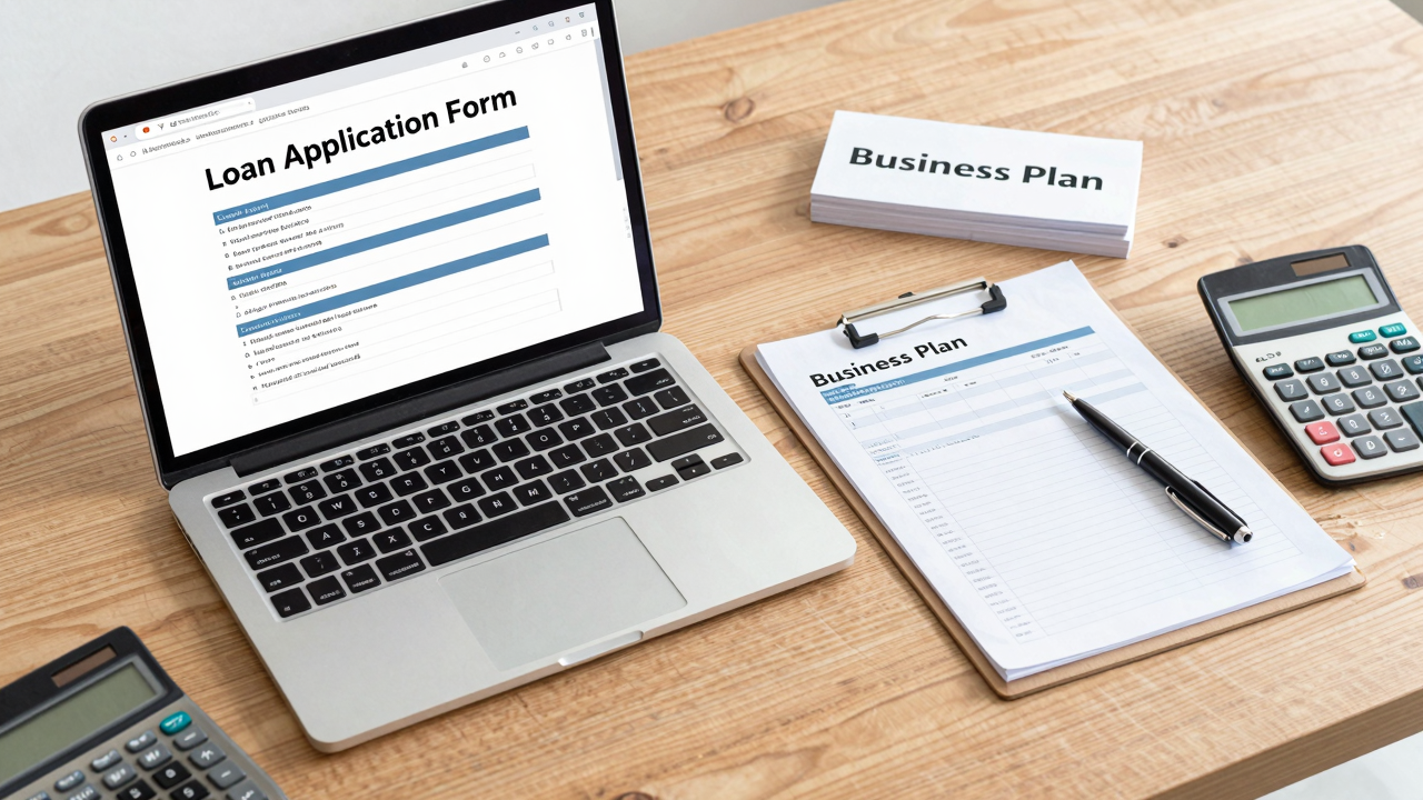Gather Necessary Documentation for Your Application