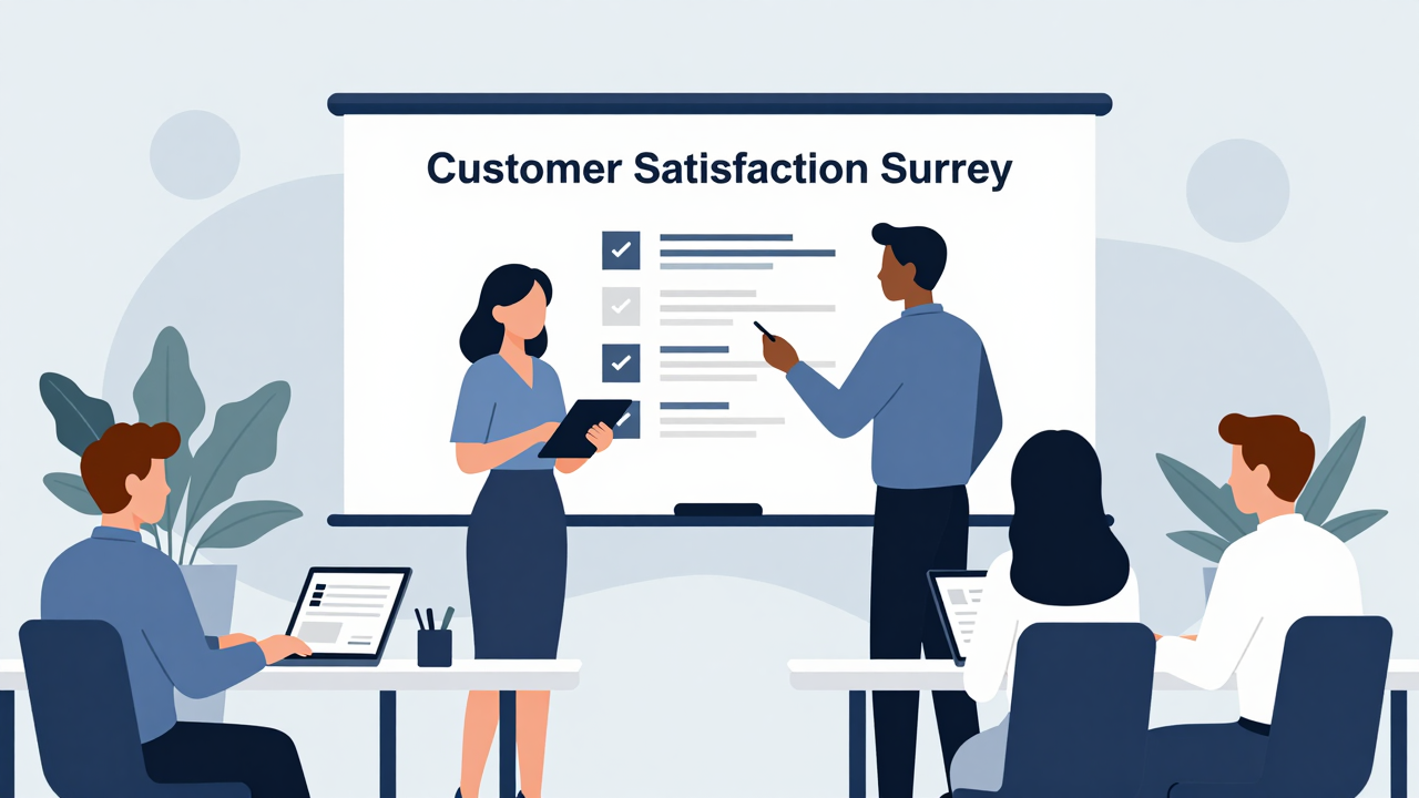 General Satisfaction Survey Questions You Should Use