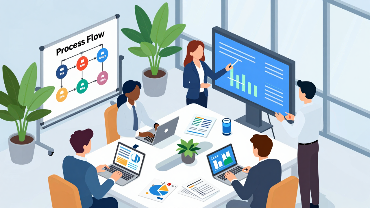 Getting Started With BPM: First Steps for Businesses