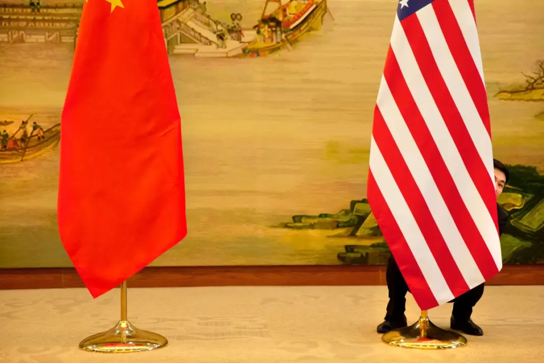 The U.S. is building barriers around drones and robots, but China has scale to get around them The U.S. is building barriers around drones and robots, but China has scale to get around them