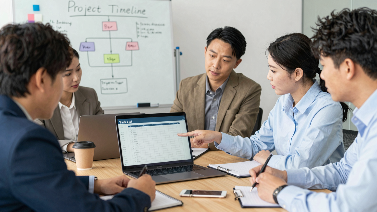 Give Clear Directions for Task Clarity