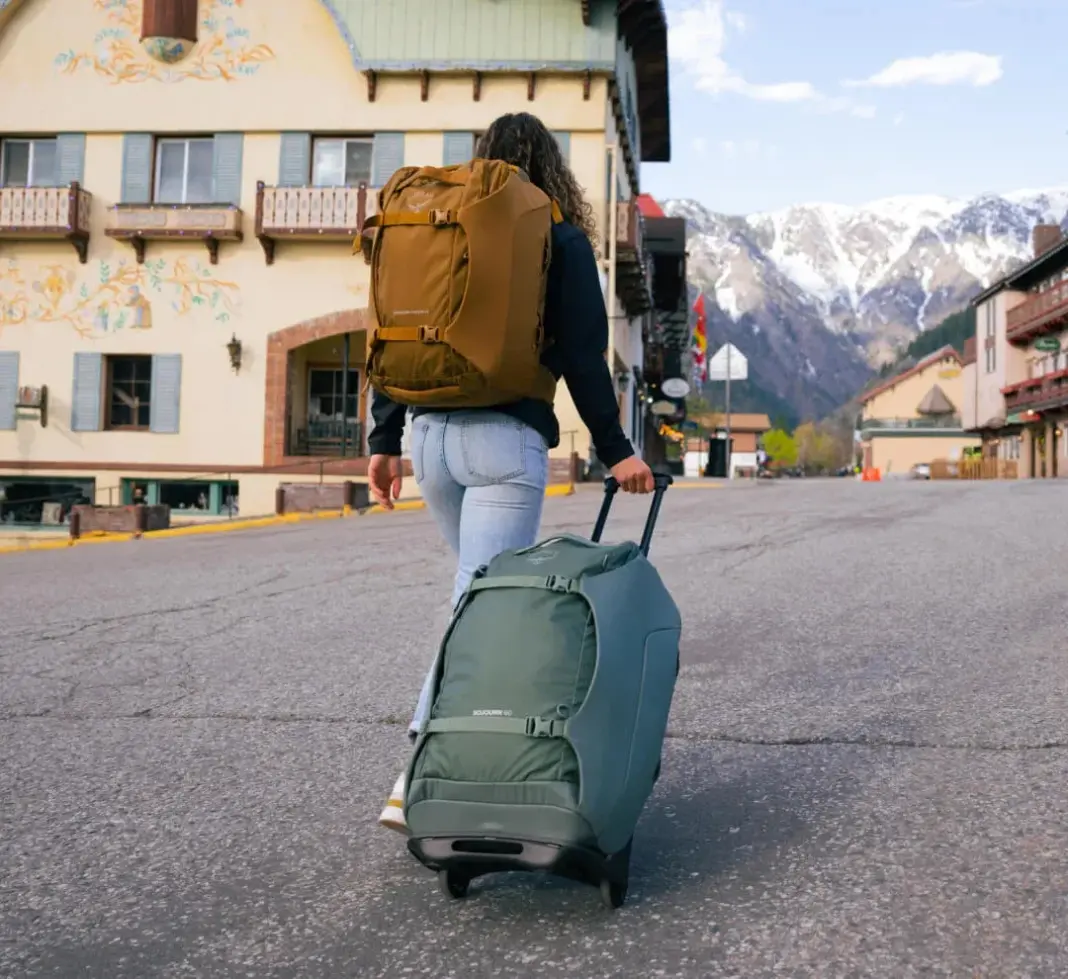 Osprey Coupon Codes: 70% Off | August 2026 | Condé Nast Traveler Osprey Coupon Codes: 70% Off | August 2026 | Condé Nast Traveler