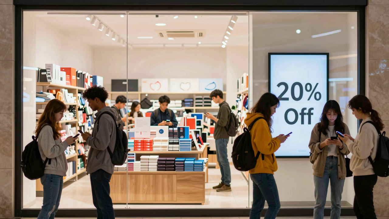 Group Influence: The Impact of Social Networks on Shopping