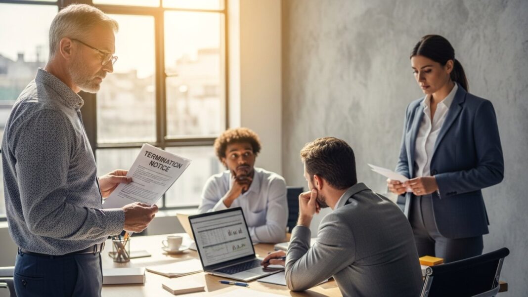 Handle Employee Terminations: A Step-by-Step Guide Handle Employee Terminations: A Step-by-Step Guide