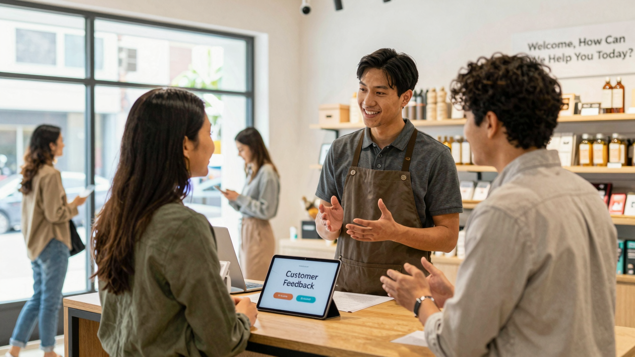 Have Real Conversations That Connect With Customers