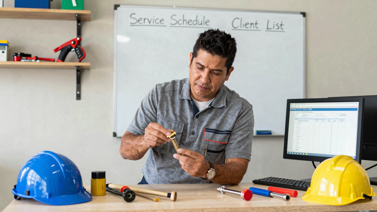 Home Franchise Essentials: Plumbing and Electrical Services