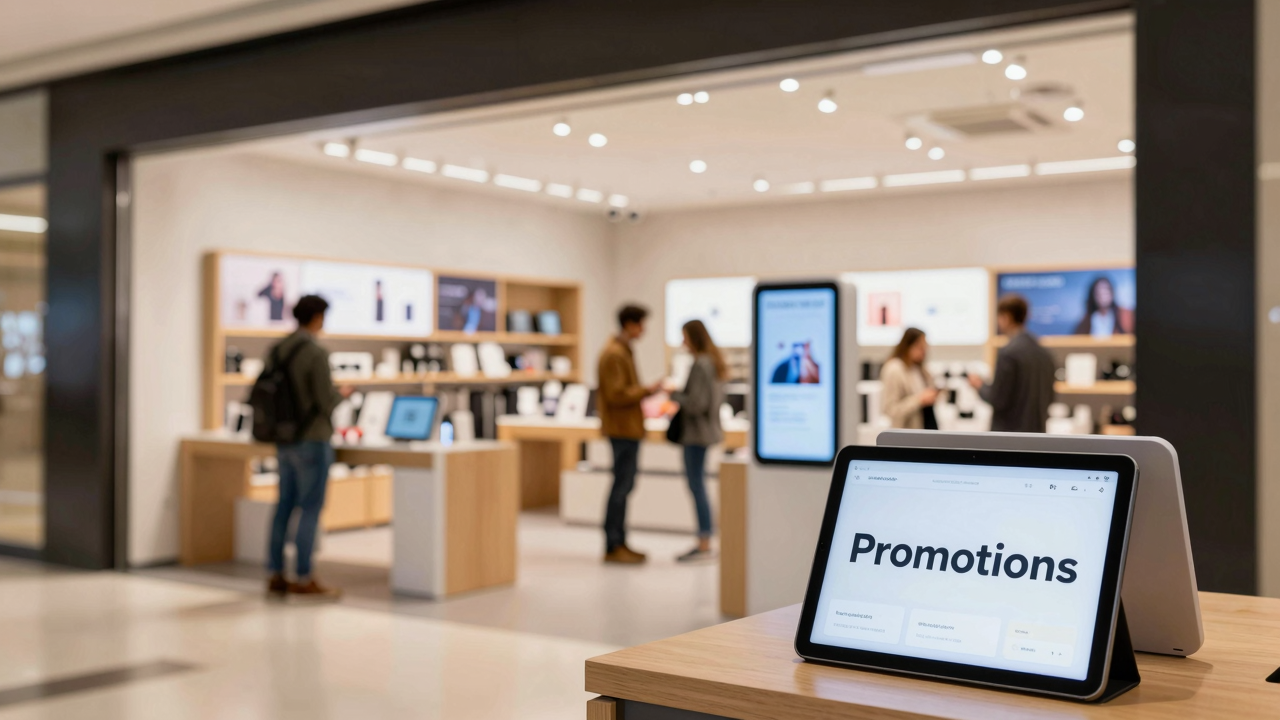 How AI Is Reshaping Retail Environments
