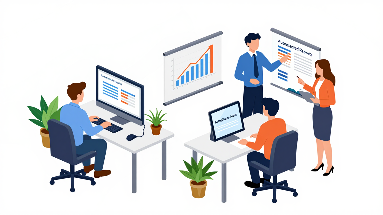 How Automation Makes Compliance Easier?