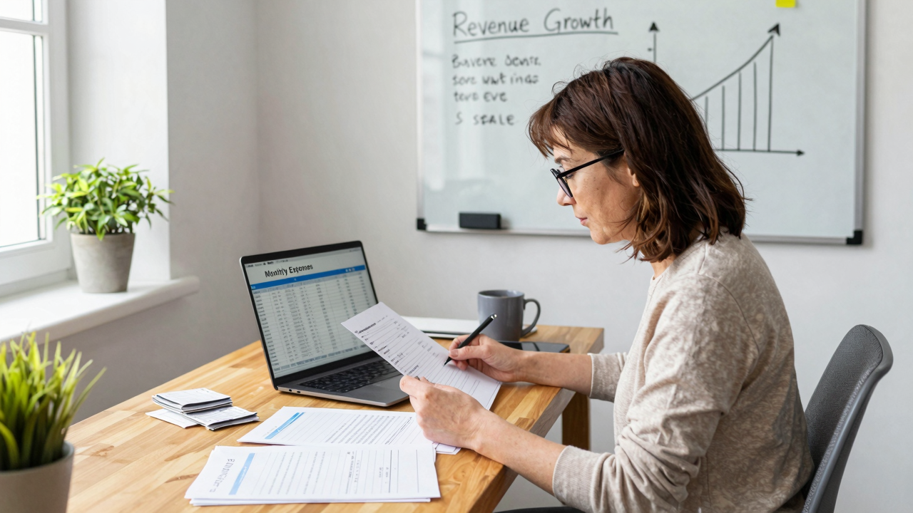 How Bookkeeping Sole Trader Services Enhance Financial Management