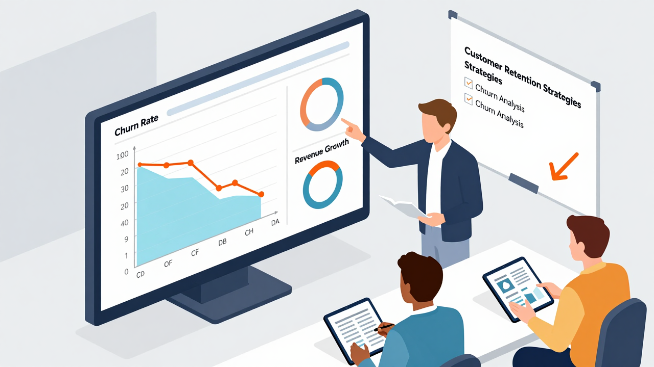 How Churn Rate Affects Your Revenue Strategy