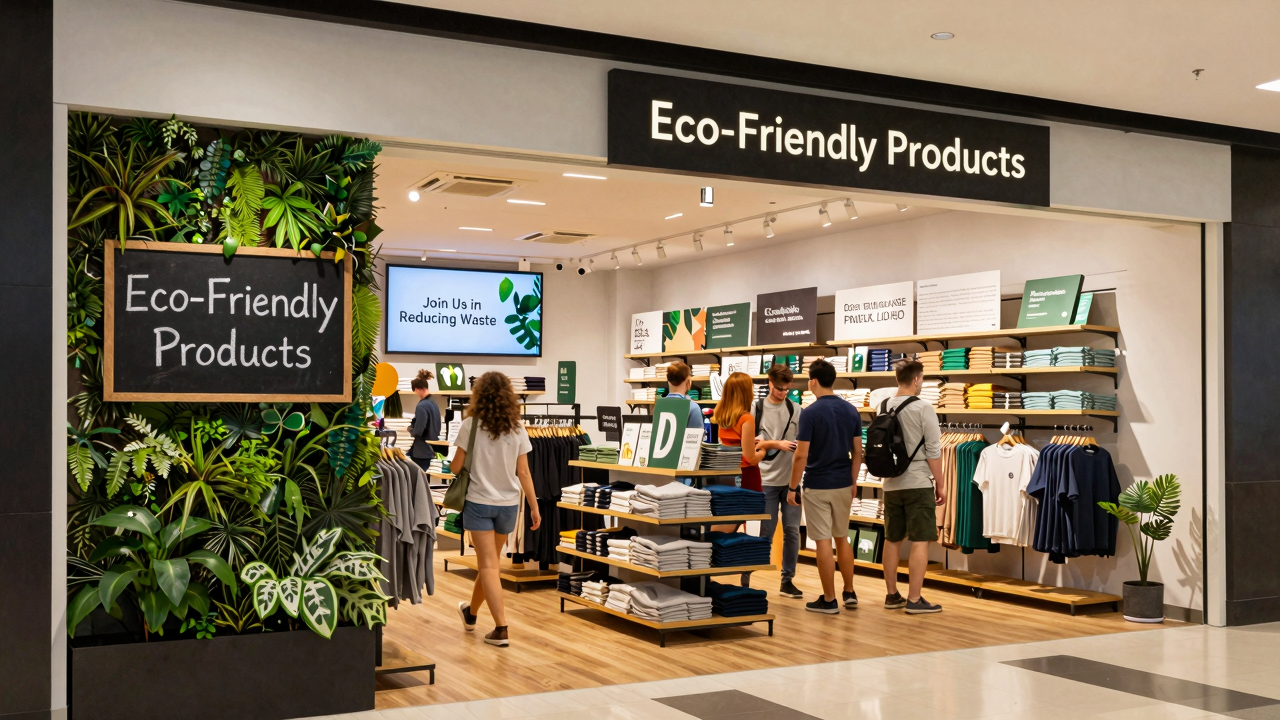 How Consumers Drive Sustainability in Retail