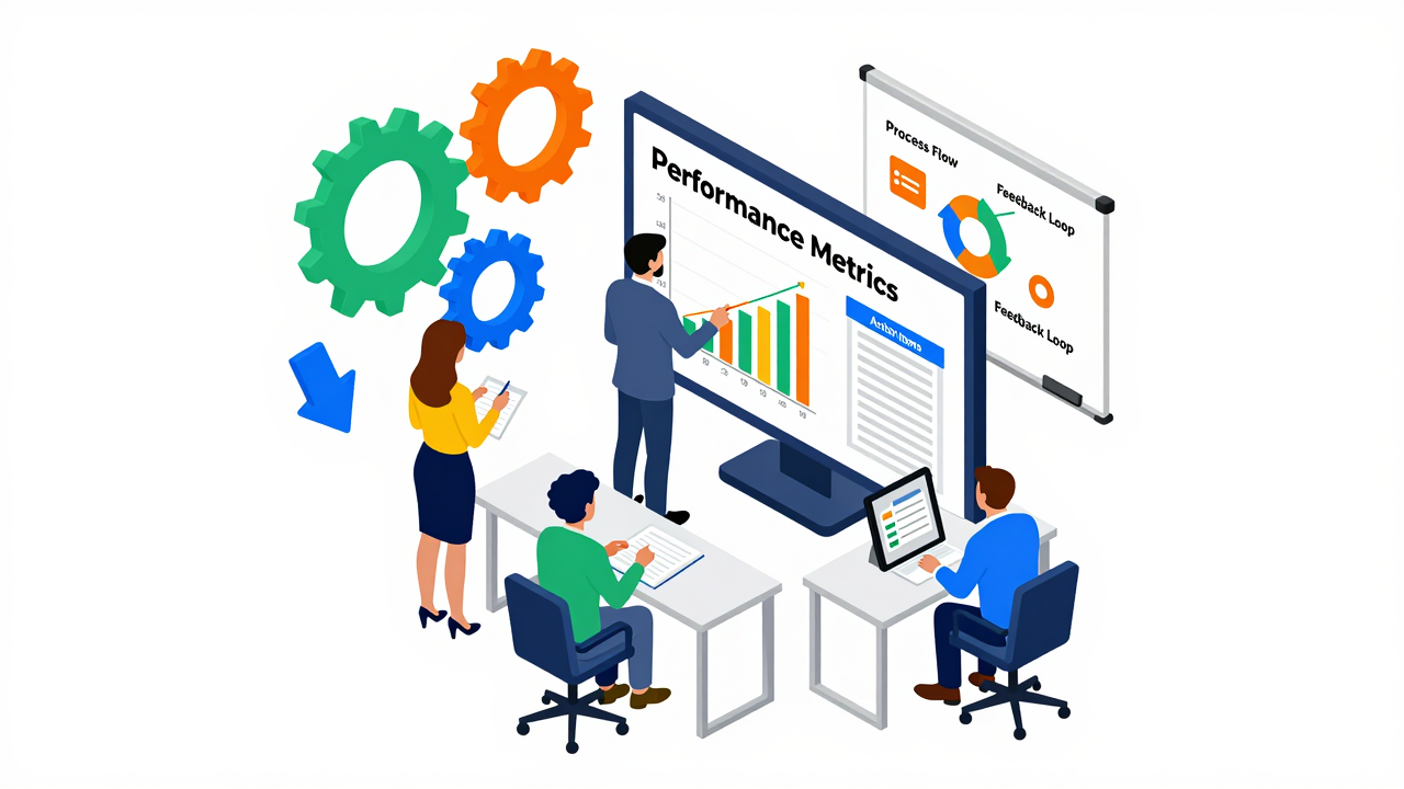 How Continuous Process Improvement Benefits Your Organization