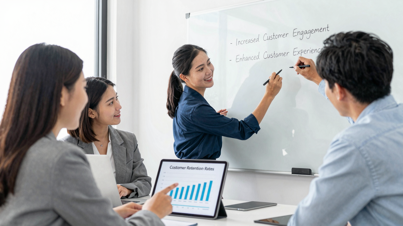 How Customer Loyalty Programs Boost Retention Rates