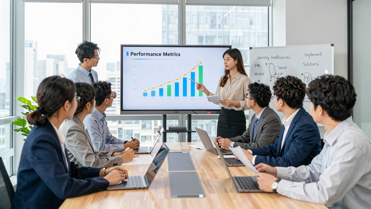 How Do Inefficiencies Impact Business Performance?
