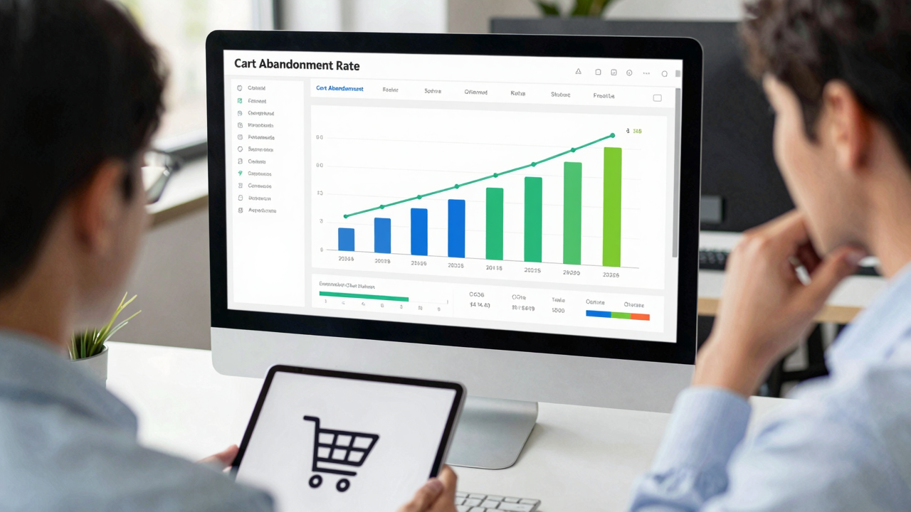 How Does Cart Abandonment Impact Sales?