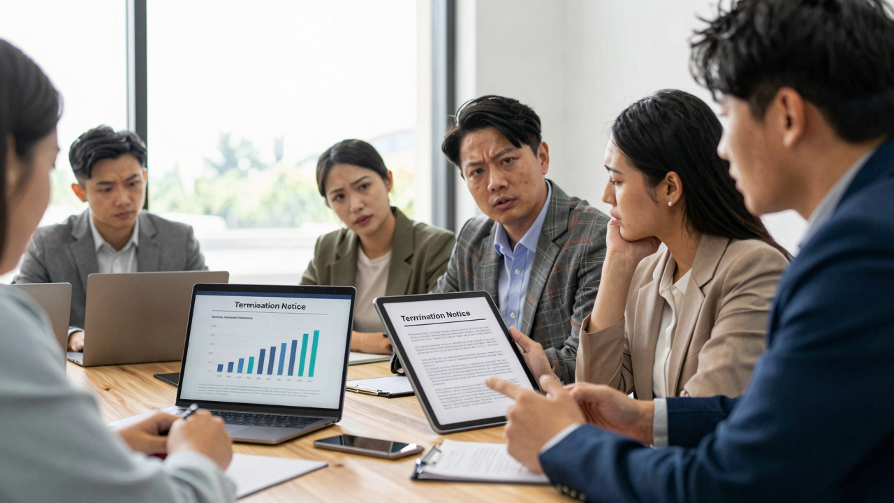How Does Employee Termination Impact Company Culture?