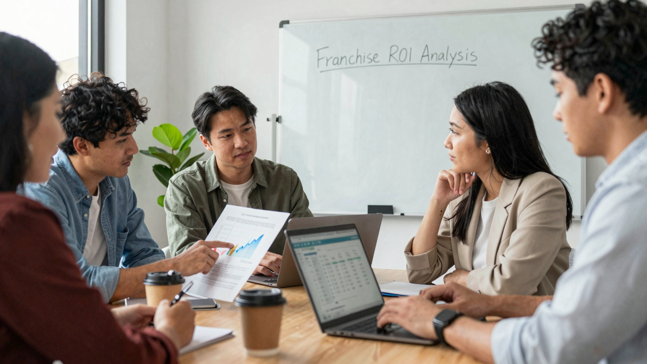 How Does Franchise ROI Work?