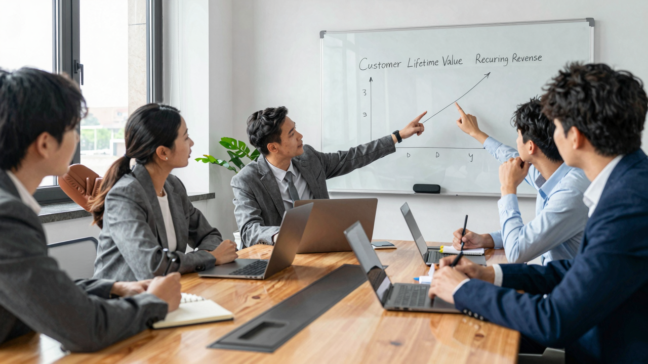 How Does Recurring Revenue Enhance Customer Lifetime Value?