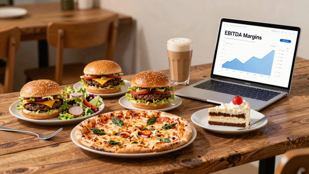 How EBITDA Margins Affect Food Franchise Success