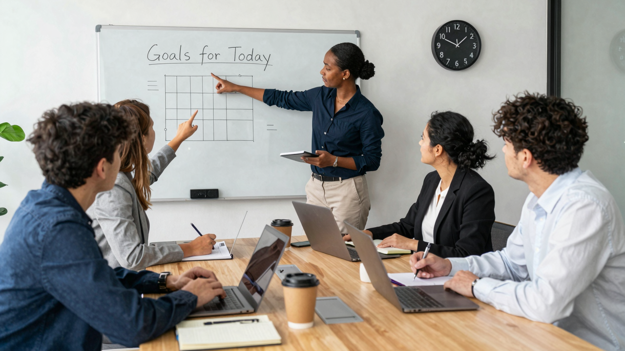 How Effective Time Management Boosts Productivity