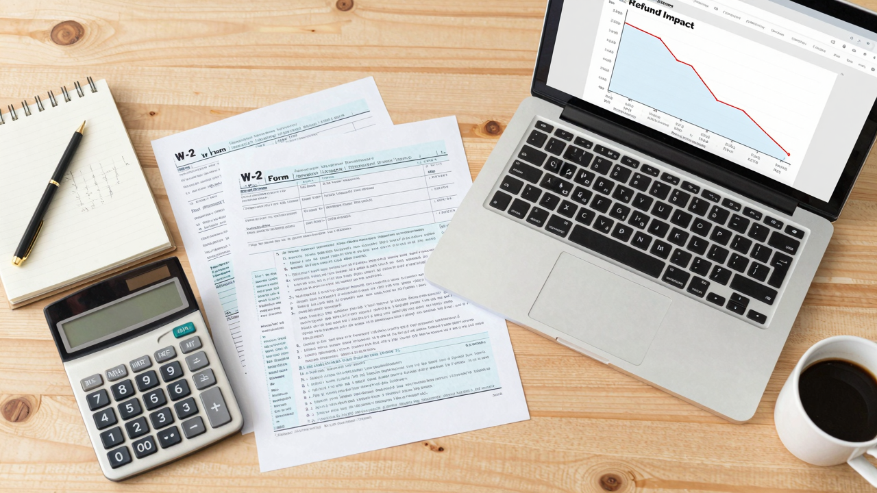 How Late Filing Affects Your Refund