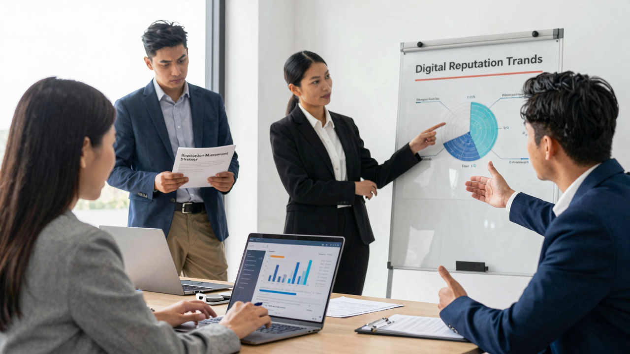 How Much Does Digital Reputation Management Really Cost?