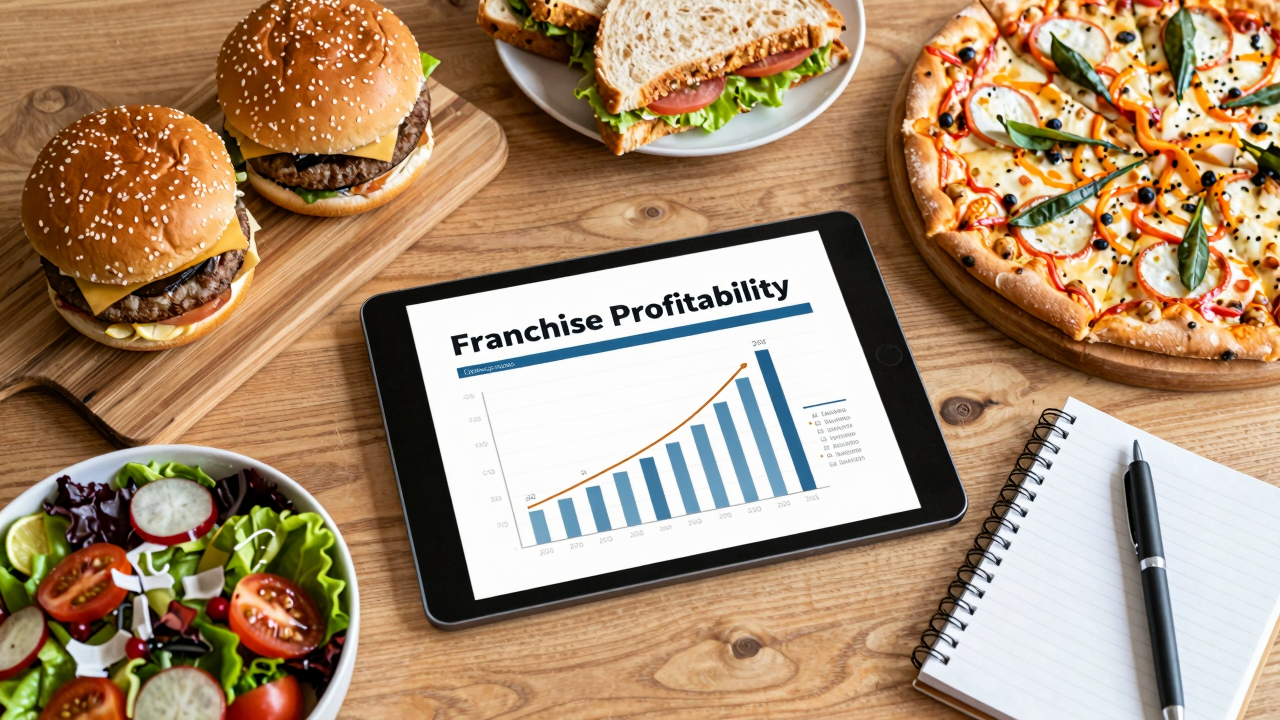 How Operational Efficiency Impacts Franchise Profitability