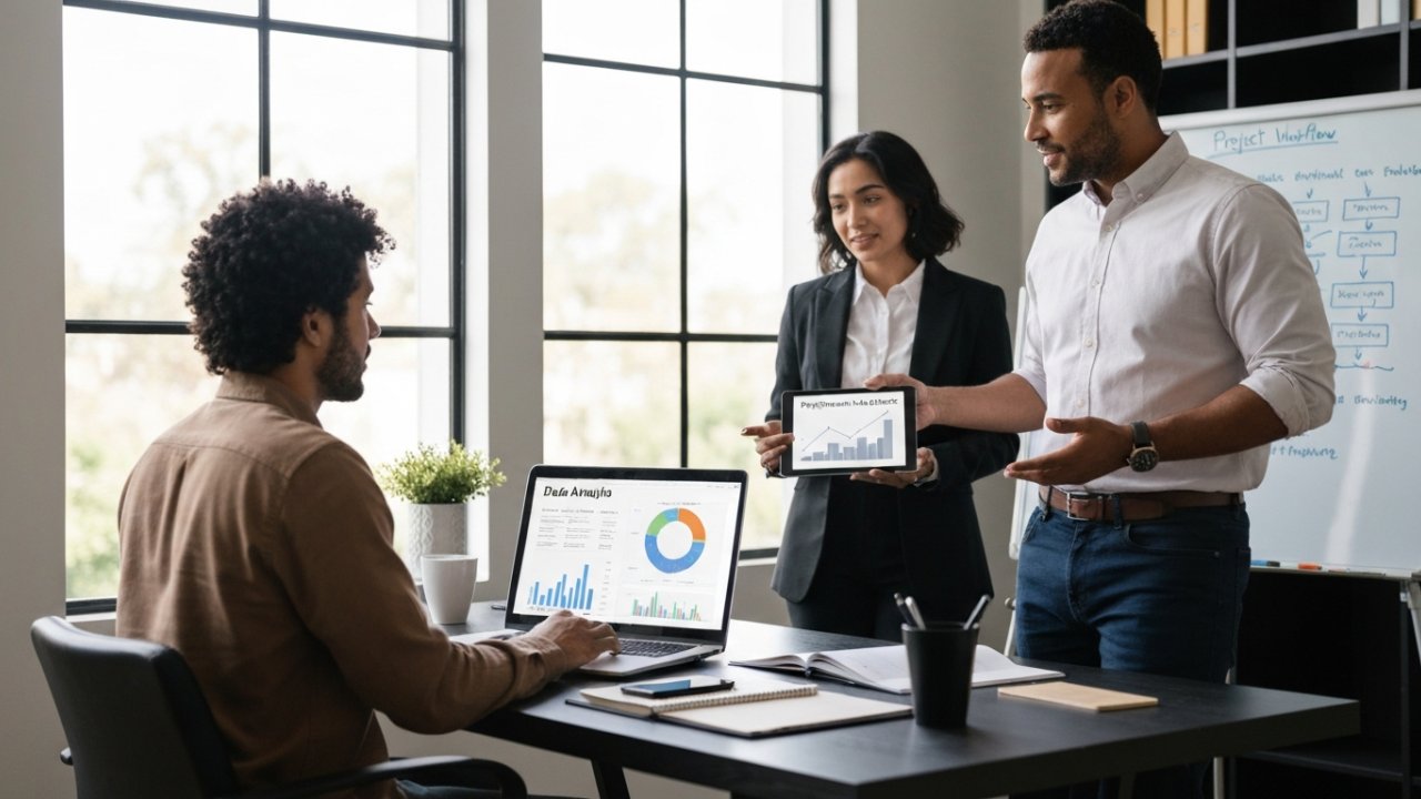 How Remote Work Boosts Productivity in Data Operations