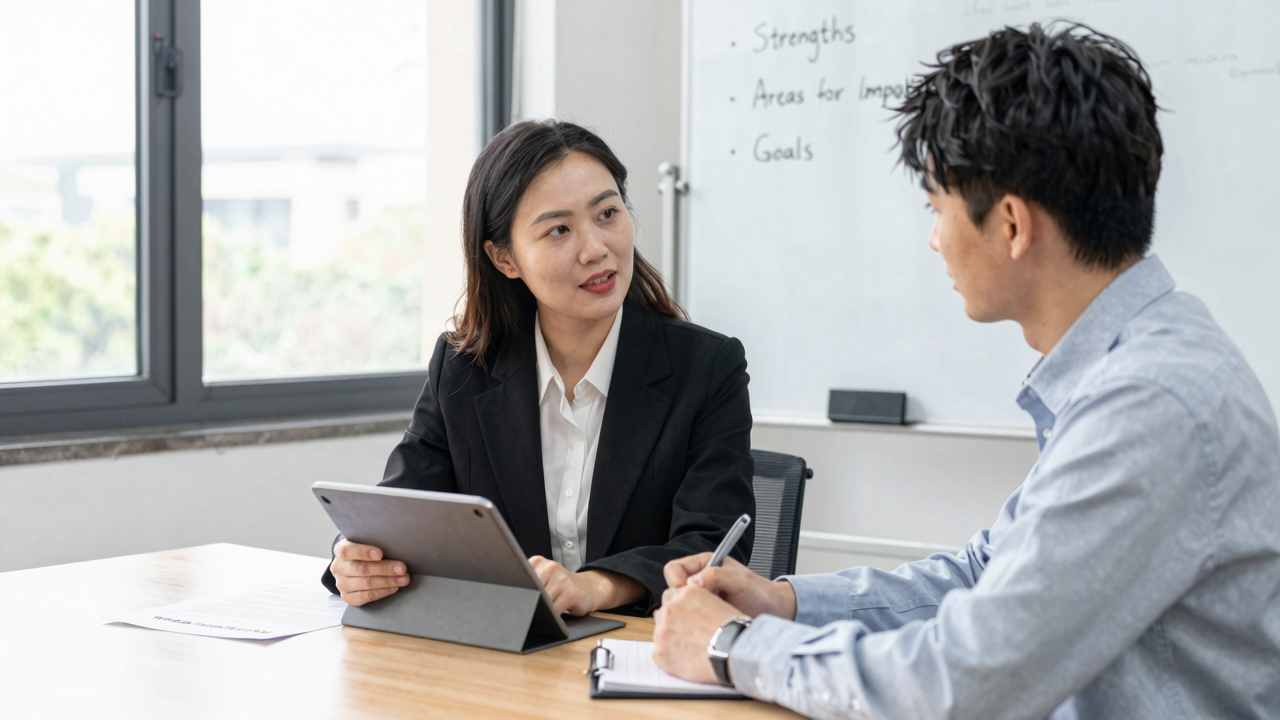How Reviews Enhance Employee Engagement and Satisfaction