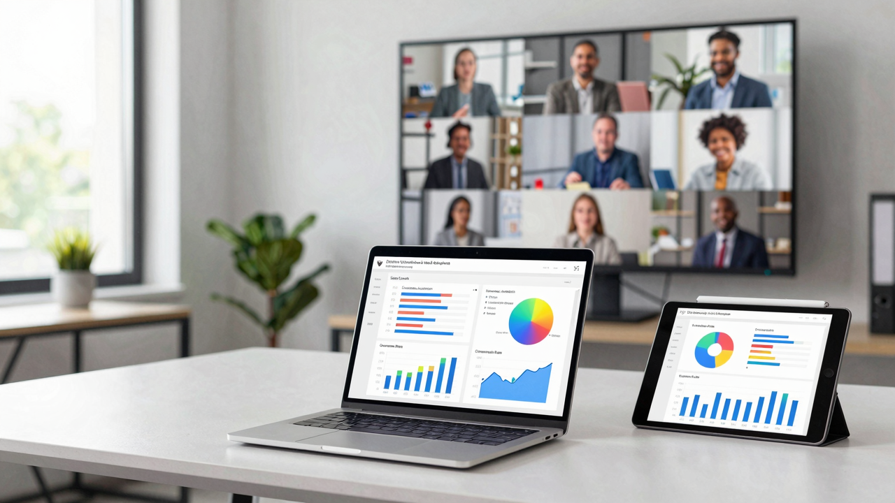How Sales Analytics Dashboards Improve Performance