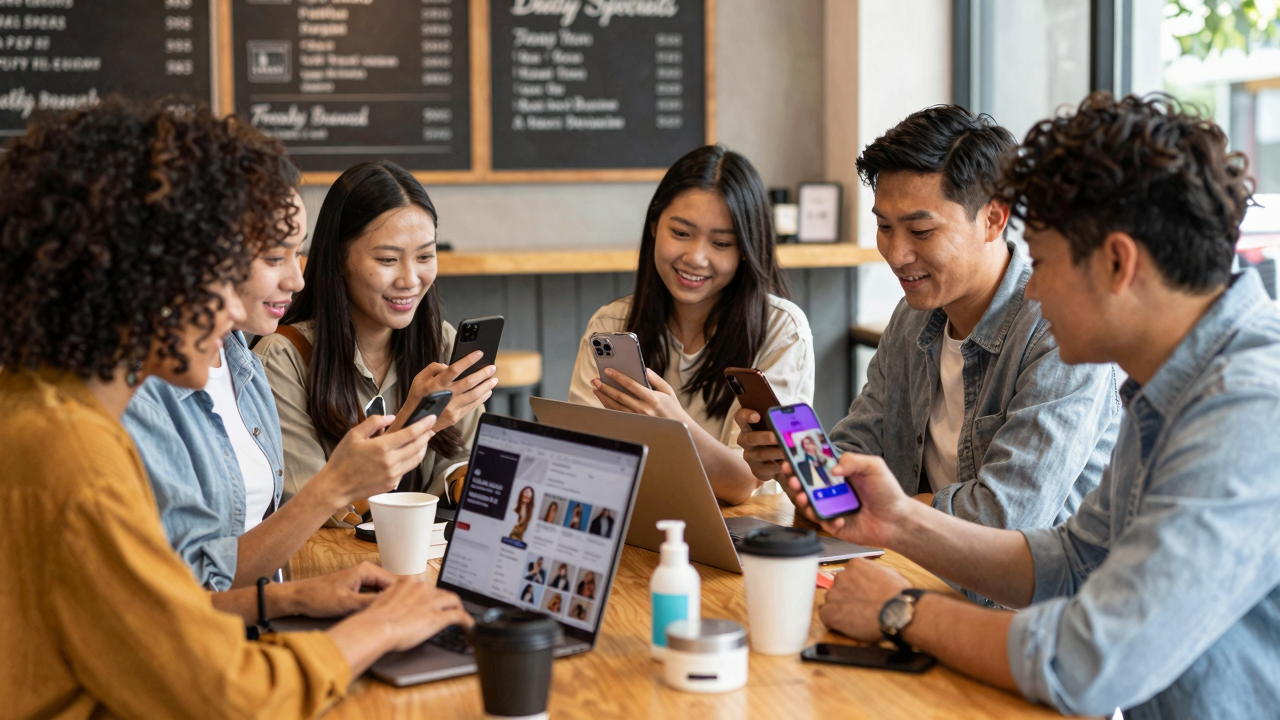How Social Media and Influencers Shape Consumer Choices