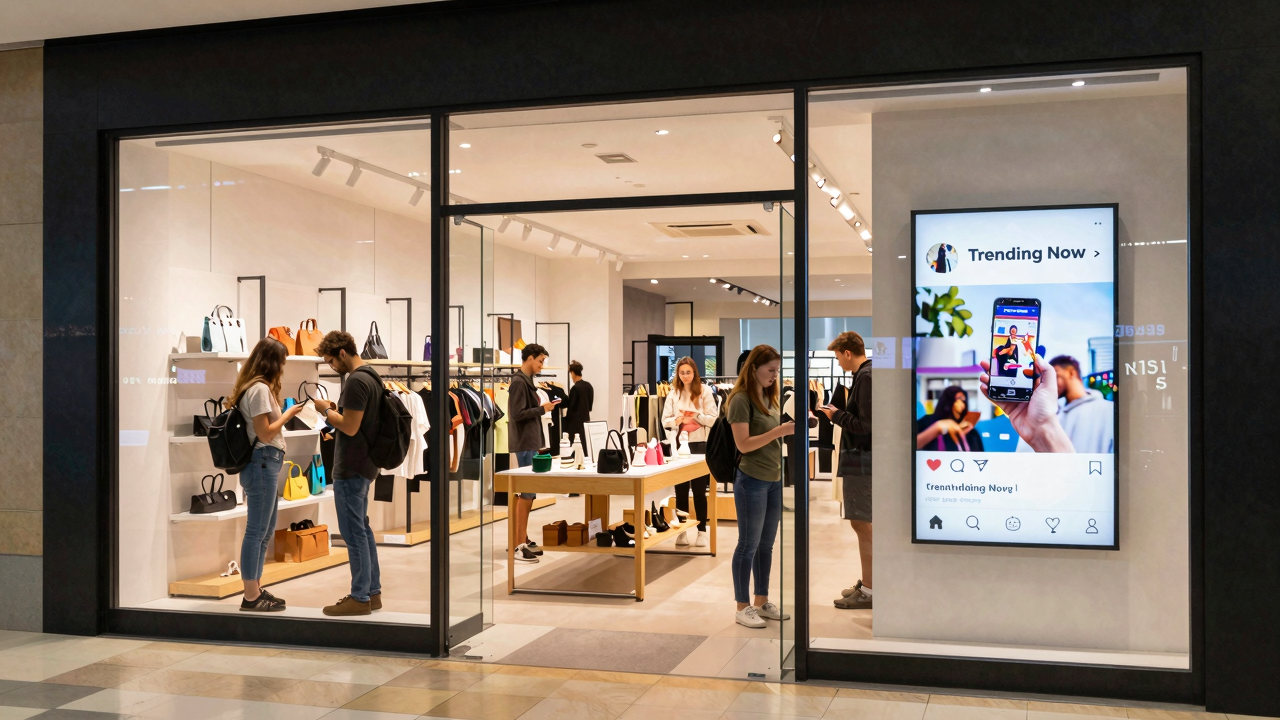 How Social Media Changes Are Shaping Retail Engagement