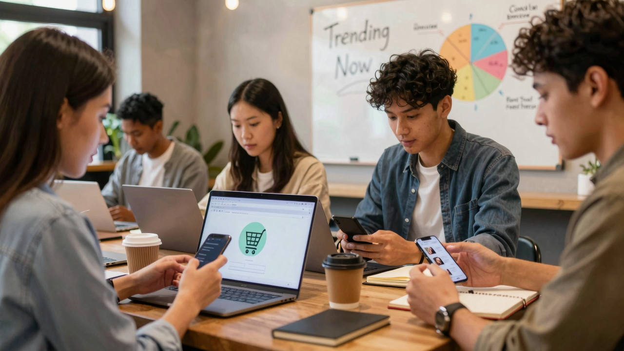 How Social Media Influences Buying Decisions?