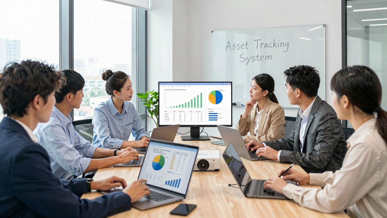 How Software Enhances Facilities Equipment Asset Management