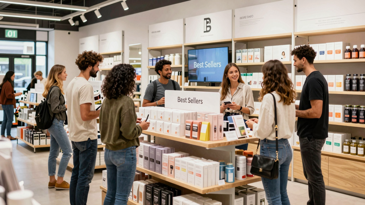 How Store Layout Influences Buyer Engagement