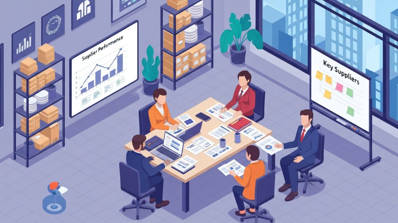 How Strong Supplier Relationships Boost Outcomes